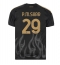 Moški Juventus Pape Matar Sarr #29 Replika nogometni dresi Tretji 2026-27 Kratek Rokav