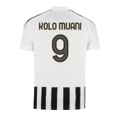 Moški Juventus Randal Kolo Muani #9 Replika nogometni dresi Domači 2026-27 Kratek Rokav