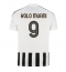 Moški Juventus Randal Kolo Muani #9 Replika nogometni dresi Domači 2026-27 Kratek Rokav