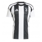 Moški Juventus Replika nogometni dresi Domači 2024-25 Kratek Rokav