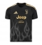 Moški Juventus Teun Koopmeiners #8 Replika nogometni dresi Tretji 2026-27 Kratek Rokav