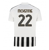 Moški Juventus Weston McKennie #22 Replika nogometni dresi Domači 2026-27 Kratek Rokav