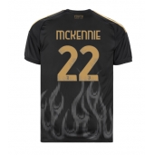 Moški Juventus Weston McKennie #22 Replika nogometni dresi Tretji 2026-27 Kratek Rokav