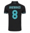 Moški Lazio Matteo Guendouzi #8 Replika nogometni dresi Tretji 2024-25 Kratek Rokav