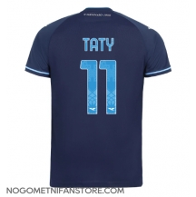 Moški Lazio Taty Castellanos #11 Replika nogometni dresi Tretji 2025-26 Kratek Rokav