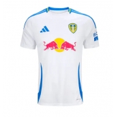 Moški Leeds United Replika nogometni dresi Domači 2024-25 Kratek Rokav
