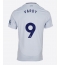 Moški Leicester City Jamie Vardy #9 Replika nogometni dresi Tretji 2024-25 Kratek Rokav