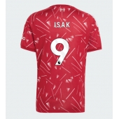 Moški Liverpool Alexander Isak #9 Replika nogometni dresi Domači 2026-27 Kratek Rokav