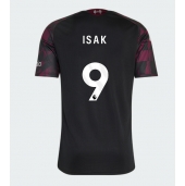 Moški Liverpool Alexander Isak #9 Replika nogometni dresi Tretji 2026-27 Kratek Rokav