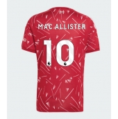 Moški Liverpool Alexis Mac Allister #10 Replika nogometni dresi Domači 2026-27 Kratek Rokav