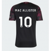 Moški Liverpool Alexis Mac Allister #10 Replika nogometni dresi Tretji 2026-27 Kratek Rokav