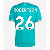 Moški Liverpool Andrew Robertson #26 Replika nogometni dresi Tretji 2025-26 Kratek Rokav