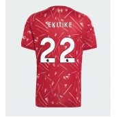 Moški Liverpool Hugo Ekitike #22 Replika nogometni dresi Domači 2026-27 Kratek Rokav