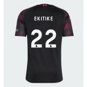 Moški Liverpool Hugo Ekitike #22 Replika nogometni dresi Tretji 2026-27 Kratek Rokav