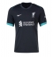 Moški Liverpool Luis Diaz #7 Replika nogometni dresi Gostujoči 2024-25 Kratek Rokav