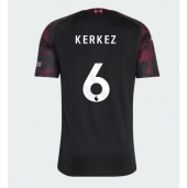 Moški Liverpool Milos Kerkez #6 Replika nogometni dresi Tretji 2026-27 Kratek Rokav