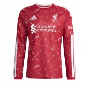 Moški Liverpool Replika nogometni dresi Domači 2026-27 Dolgi Rokav