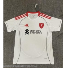 Moški Liverpool Replika nogometni dresi Gostujoči 2025-26 Kratek Rokav