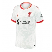 Moški Liverpool Replika nogometni dresi Tretji 2024-25 Kratek Rokav
