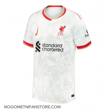 Moški Liverpool Replika nogometni dresi Tretji 2024-25 Kratek Rokav