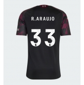 Moški Liverpool Ronald Araujo #33 Replika nogometni dresi Tretji 2026-27 Kratek Rokav