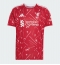 Moški Liverpool Victor Munoz #23 Replika nogometni dresi Domači 2026-27 Kratek Rokav