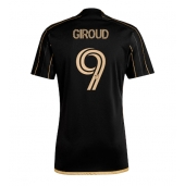 Moški Los Angeles FC Olivier Giroud #9 Replika nogometni dresi Domači 2024-25 Kratek Rokav