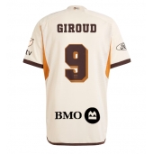 Moški Los Angeles FC Olivier Giroud #9 Replika nogometni dresi Tretji 2024-25 Kratek Rokav