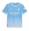 Moški Manchester City Elliot Anderson #5 Replika nogometni dresi Domači 2026-27 Kratek Rokav