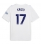 Moški Manchester City Enzo Fernandez #17 Replika nogometni dresi Tretji 2026-27 Kratek Rokav
