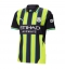 Moški Manchester City Kevin De Bruyne #17 Replika nogometni dresi Gostujoči 2024-25 Kratek Rokav