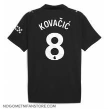 Moški Manchester City Mateo Kovacic #8 Replika nogometni dresi Gostujoči 2025-26 Kratek Rokav
