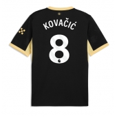 Moški Manchester City Mateo Kovacic #8 Replika nogometni dresi Gostujoči 2026-27 Kratek Rokav