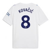 Moški Manchester City Mateo Kovacic #8 Replika nogometni dresi Tretji 2026-27 Kratek Rokav