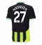 Moški Manchester City Matheus Nunes #27 Replika nogometni dresi Gostujoči 2024-25 Kratek Rokav