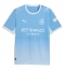 Moški Manchester City Phil Foden #47 Replika nogometni dresi Domači 2026-27 Kratek Rokav