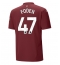 Moški Manchester City Phil Foden #47 Replika nogometni dresi Tretji 2024-25 Kratek Rokav