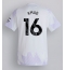 Moški Manchester United Amad Diallo #16 Replika nogometni dresi Gostujoči 2025-26 Kratek Rokav