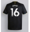 Moški Manchester United Amad Diallo #16 Replika nogometni dresi Tretji 2025-26 Kratek Rokav