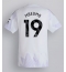 Moški Manchester United Bryan Mbeumo #19 Replika nogometni dresi Gostujoči 2025-26 Kratek Rokav