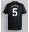 Moški Manchester United Harry Maguire #5 Replika nogometni dresi Tretji 2025-26 Kratek Rokav