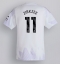Moški Manchester United Joshua Zirkzee #11 Replika nogometni dresi Gostujoči 2025-26 Kratek Rokav