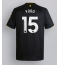 Moški Manchester United Leny Yoro #15 Replika nogometni dresi Tretji 2025-26 Kratek Rokav