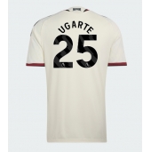 Moški Manchester United Manuel Ugarte #25 Replika nogometni dresi Tretji 2026-27 Kratek Rokav