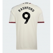 Moški Manchester United Marcus Rashford #9 Replika nogometni dresi Tretji 2026-27 Kratek Rokav
