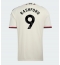 Moški Manchester United Marcus Rashford #9 Replika nogometni dresi Tretji 2026-27 Kratek Rokav