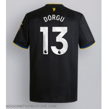 Moški Manchester United Patrick Dorgu #13 Replika nogometni dresi Tretji 2025-26 Kratek Rokav