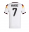 Moški Nemčija Kai Havertz #7 Replika nogometni dresi Domači SP 2026 Kratek Rokav