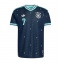 Moški Nemčija Kai Havertz #7 Replika nogometni dresi Gostujoči SP 2026 Kratek Rokav