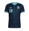 Moški Nemčija Leroy Sane #19 Replika nogometni dresi Gostujoči SP 2026 Kratek Rokav